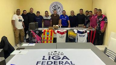 El torneo será el decimocuarto evento de la Liga Regional de Veteranos.