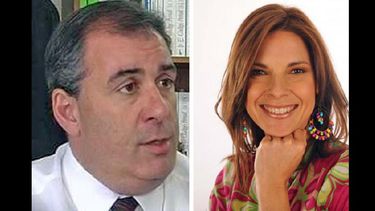 Nelson Mastorchio y Mariana Carbajal serán los disertantes de la jornada. (INTERNET)
