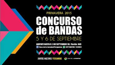 La inscripción culminará el próximo jueves. Las planillas a completar pueden ser retiradas en la Casa de  Juventud. (GOBIERNO DE PERGAMINO)