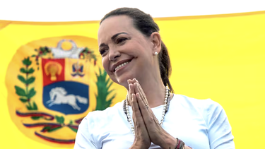 María Corina Machado María Corina Machado