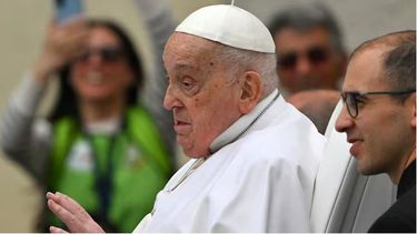 Juan Cruz Villalón, era una de las personas más cercanas al Papa Francisco. Juan Cruz Villalón, era una de las personas más cercanas al Papa Francisco.