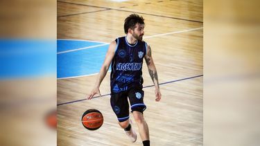 Juan Tomás Musacchio le dio el triunfo a Argentino en el estadio “Pickle Gracia”.