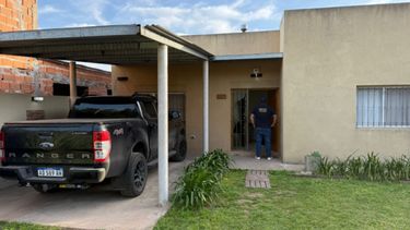 Baradero: Secuestran más de 4 kilos de cocaína y detienen a un hombre Baradero: Secuestran más de 4 kilos de cocaína y detienen a un hombre