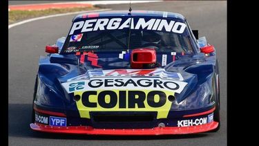 José Rasuk (Dodge) llega a Concepción del Uruguay luego del noveno puesto logrado en San Nicolás. José Rasuk (Dodge) llega a Concepción del Uruguay luego del noveno puesto logrado en San Nicolás.