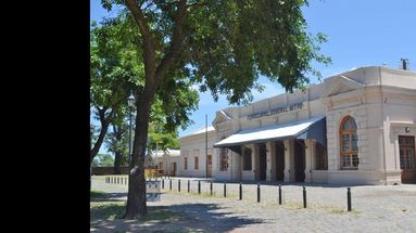 La ceremonia se desarrollará hoy en el Museo de la Ciudad. (ARCHIVO LA OPINION)