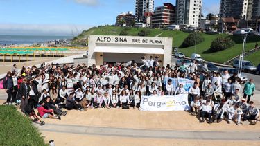 Pergamino nuevamente dejó su huella en las finales de los Juegos Bonaerenses. Pergamino nuevamente dejó su huella en las finales de los Juegos Bonaerenses.