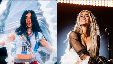 Tini Stoessel, Duki y Lali Espósito encabezaron la lista de los artistas con mayor poder de convocatoria. Tini Stoessel, Duki y Lali Espósito encabezaron la lista de los artistas con mayor poder de convocatoria.