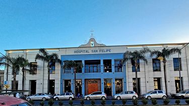 El Hospital San Felipe informó que se agotaron las vacunas antigripales, por lo que momentáneamente no se está aplicando la dosis en el establecimiento. El Hospital San Felipe informó que se agotaron las vacunas antigripales, por lo que momentáneamente no se está aplicando la dosis en el establecimiento.