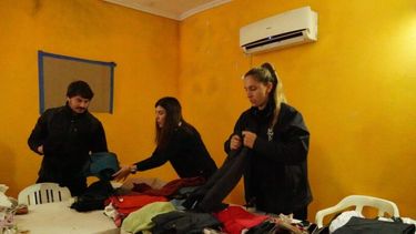 ZaraTe Abriga: el nuevo programa del municipio ZaraTe Abriga: el nuevo programa del municipio