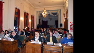 El Concejo Deliberante decidió no aprobar la declaración de emergencia en Seguridad para nuestro Partido. (LA OPINION)