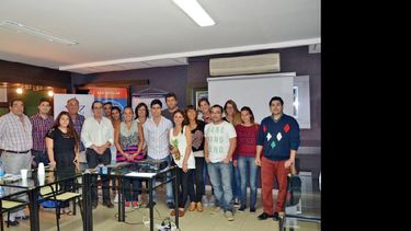 En esta primera etapa son capacitados los administradores, recepcionistas y conserjes de los hoteles. (LA OPINION)