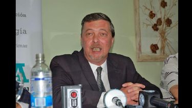 Marcelo Heiz. (ARCHIVO LA OPINION)