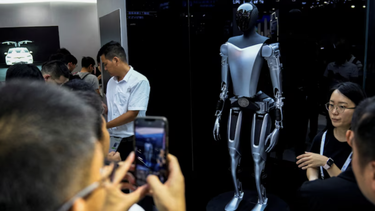 Robot Optimus Robot Optimus