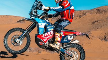 Joaquín Debeljuh Taruselli en la competencia más exigente del año. Joaquín Debeljuh Taruselli en la competencia más exigente del año.