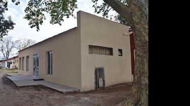 El futuro servicio funcionará en el pabellón de la histórica Escuela de Enfermería. (ARCHIVO)
