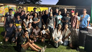 El balance del año 2025 refleja una gestión sólida, eficaz y sostenida en Cabaña Joven, caracterizada por el incremento de la matrícula, que alcanzó a 62 jóvenes.