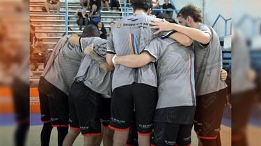 Pergamino Básquet anunció que trabaja para sostener la plaza en la Liga Argentina. Pergamino Básquet anunció que trabaja para sostener la plaza en la Liga Argentina.