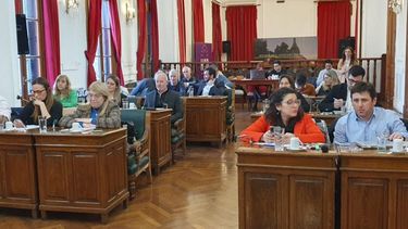 La sesión de este miércoles será a partir de las 17:00. La sesión de este miércoles será a partir de las 17:00.