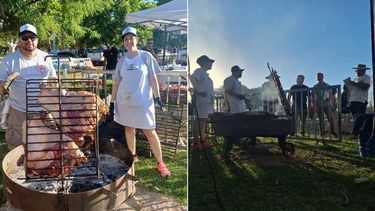 Aisha Nassar fue la segunda mujer en ganar el Festival del Vacío en Mendoza Aisha Nassar fue la segunda mujer en ganar el Festival del Vacío en Mendoza