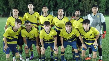 Torneo 5 Ligas Gimnasia y Esgrima, que viene de vencer a Douglas Haig, visitará a Jorge Newbery de Rojas. Torneo 5 Ligas Gimnasia y Esgrima, que viene de vencer a Douglas Haig, visitará a Jorge Newbery de Rojas.