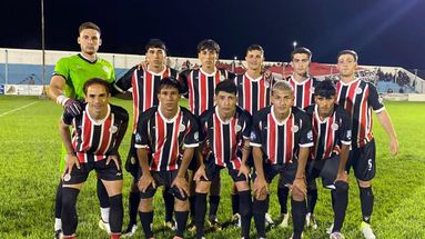 Racing buscará hacerse fuerte en el estadio “Carlos Morales” frente a Argentino de Rojas.