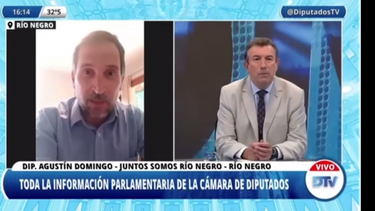 Legisladores nacionales de distintos partidos políticos se expresaron sobre el acuerdo con el FMI. Legisladores nacionales de distintos partidos políticos se expresaron sobre el acuerdo con el FMI.
