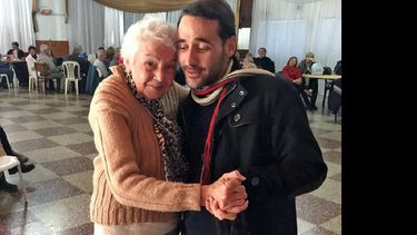 Las actividades realizadas promueven el encuentro entre generaciones. (GOBIERNO DE PERGAMINO)