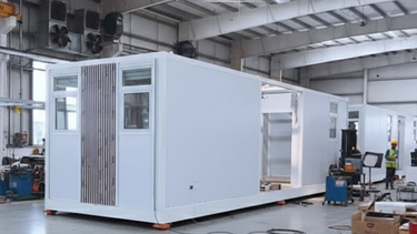 La obra de los nuevos consultorios externos del Hospital Subzonal Dr. Emilio Ruffa registra un avance del 60 por ciento. La obra de los nuevos consultorios externos del Hospital Subzonal Dr. Emilio Ruffa registra un avance del 60 por ciento.