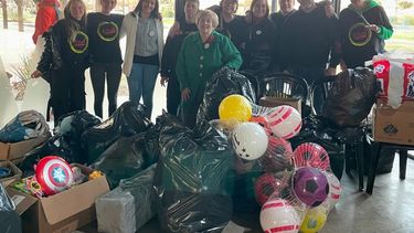 La Asociación Juani Muzzioli trabaja día a día por el reconocimiento pleno de los derechos de las personas con discapacidad. La Asociación Juani Muzzioli trabaja día a día por el reconocimiento pleno de los derechos de las personas con discapacidad.