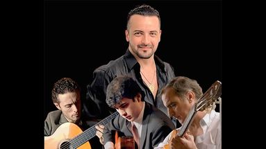 Javier Astrada ofrecerá un repertorio clásico, popular y ciudadano junto a Pilín Massei Trío en el tradicional Roma Bar Café.