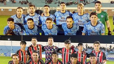 &nbsp;Juventud y Racing buscarán arrancar con el pie derecho su participación en el Regional Amateur.