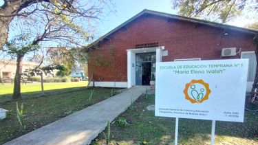 En nuestra ciudad el Ceat pasó a llamarse Escuela de Educación Temprana Nº 1 “María Elena Walsh”. &nbsp;