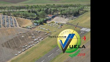 Habrá aeromodelismo, vuelo a vela, paracaidismo, un globo aerostático, vuelos de bautismo para los visitantes en avión y helicóptero.  (PERGAMINO VUELA)