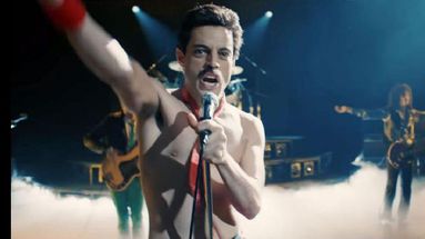 Bohemian Rhapsody recaudó USD 50 millones en EE.UU. y Canadá, y otros USD 72,5 millones a nivel internacional, según cálculos del estudio. (CINES ARGENTINOS)