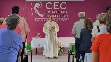 La Catedral de San Nicolás puso en marcha una nueva campaña solidaria destinada a ayudar a personas que atraviesan el invierno en situación de vulnerabilidad. La Catedral de San Nicolás puso en marcha una nueva campaña solidaria destinada a ayudar a personas que atraviesan el invierno en situación de vulnerabilidad.