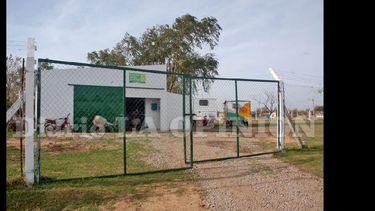 La posibilidad de trasladar los caniles municipales es uno de los proyectos que buscan lograr. (LA OPINION)