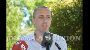 José Agudo ya no es jefe del Pami. (LA OPINION)