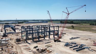 Emplazado en San Nicolás, el proyecto Sidersa+ no solo interesa por el nivel de inversión o por la cantidad de puestos de trabajo que implicará. Emplazado en San Nicolás, el proyecto Sidersa+ no solo interesa por el nivel de inversión o por la cantidad de puestos de trabajo que implicará.