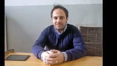 Hernán Buey, coordinador de Salud Mental y Adicciones. (LA OPINION)