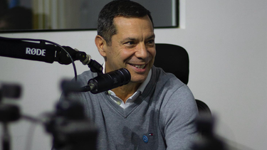 Francisco Illia celebra que la agenda de discusión para las elecciones de septiembre sea exclusivamente local. Francisco Illia celebra que la agenda de discusión para las elecciones de septiembre sea exclusivamente local.