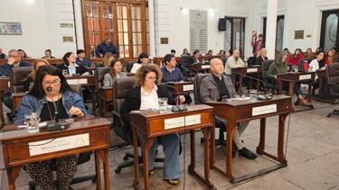 Sesión del Concejo Deliberante de San Nicolás este jueves con temas varios. Sesión del Concejo Deliberante de San Nicolás este jueves con temas varios.