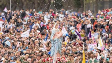 Se celebra el 42° Aniversario de la Aparición de la Virgen de San Nicolás. Se celebra el 42° Aniversario de la Aparición de la Virgen de San Nicolás.
