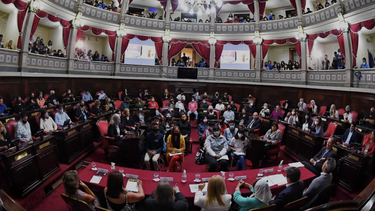 Senado de la Provincia de Buenos Aires Senado de la Provincia de Buenos Aires