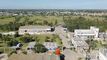 La empresa Atanor traslada su planta productiva de San Nicolás a Pilar La empresa Atanor traslada su planta productiva de San Nicolás a Pilar