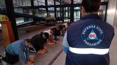 Temporada de Verano en Pergamino: capacitación para personal de los clubes