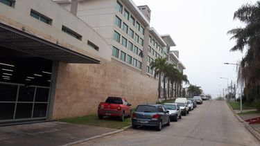 San Pedro: 18 años de obra del Hotel Azahar San Pedro: 18 años de obra del Hotel Azahar