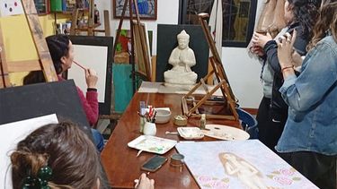 El arte como punto de encuentro: espacios de formación que abren sus puertas para un nuevo año de aprendizaje, creatividad y expresión en Pergamino. El arte como punto de encuentro: espacios de formación que abren sus puertas para un nuevo año de aprendizaje, creatividad y expresión en Pergamino.