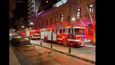 La Sociedad de Bomberos Voluntarios continúa desarrollando la campaña que tiene como fin último solicitar el financiamiento de la institución.