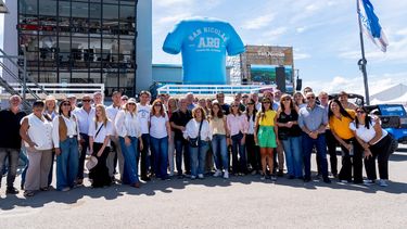 Manuel y Santiago Passaglia recibieron en Expoagro a intendentes, concejales, diputados y senadores que integran el espacio político Hechos en la provincia de Buenos Aires. Manuel y Santiago Passaglia recibieron en Expoagro a intendentes, concejales, diputados y senadores que integran el espacio político Hechos en la provincia de Buenos Aires.