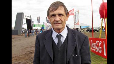 Carlos Castellani, director del BNA. (NUESTROAGRO)
